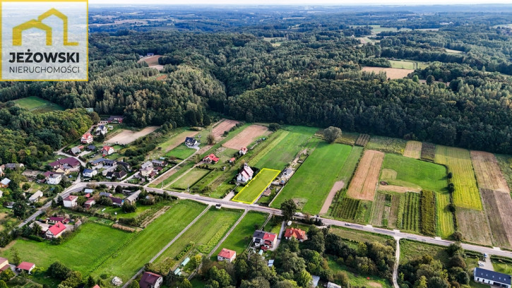 Działka Sprzedaż Wierzchoniów 15