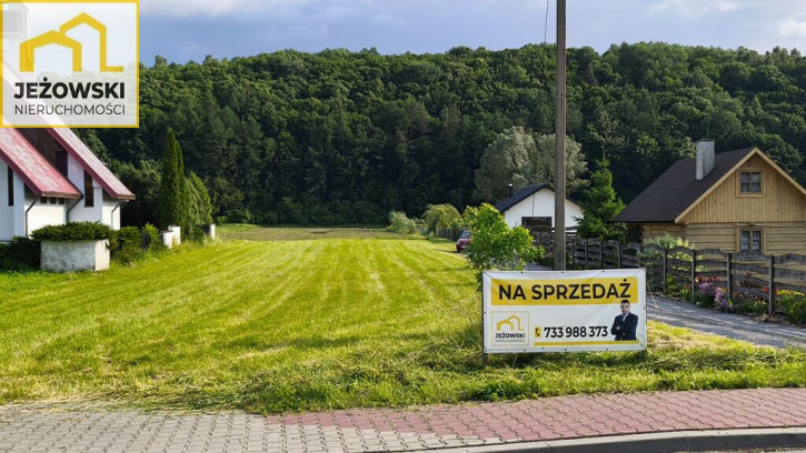Działka Sprzedaż Wierzchoniów 1