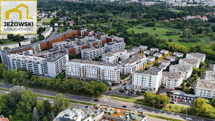 Mieszkanie Sprzedaż Warszawa Aleja Wilanowska 16
