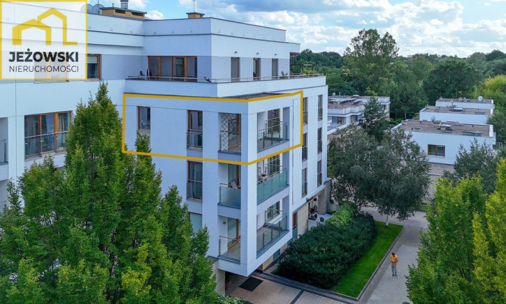 Mieszkanie Sprzedaż Warszawa Aleja Wilanowska 14