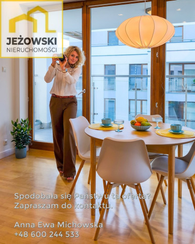 Mieszkanie Sprzedaż Warszawa Aleja Wilanowska 17