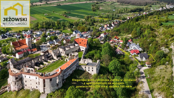 Dom Sprzedaż Janowiec 14
