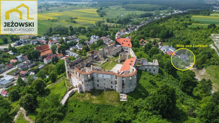 Dom Sprzedaż Janowiec 17