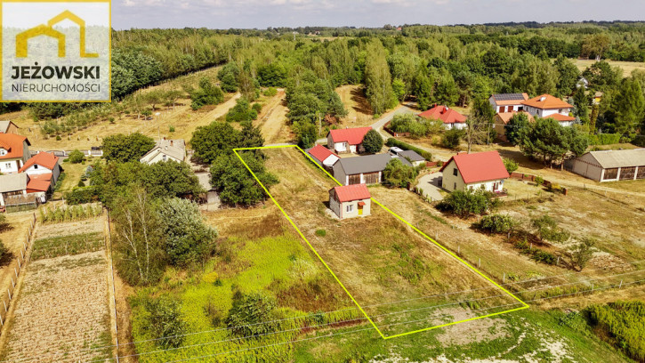 Działka Sprzedaż Uściąż 4
