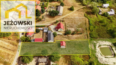 Działka Sprzedaż Uściąż