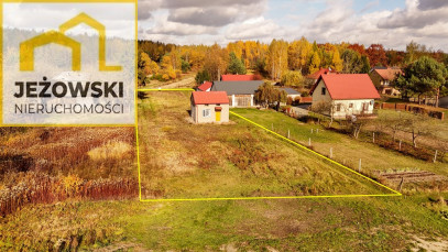 Działka Sprzedaż Uściąż