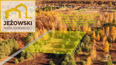 Działka Sprzedaż Kolonia Góra Puławska