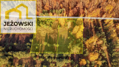 Działka Sprzedaż Kolonia Góra Puławska