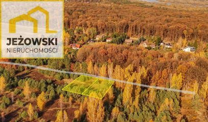 Działka Sprzedaż Kolonia Góra Puławska