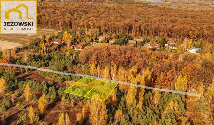 Działka Sprzedaż Kolonia Góra Puławska 9