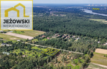 Działka Sprzedaż Kolonia Góra Puławska