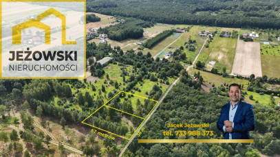 Działka Sprzedaż Kolonia Góra Puławska