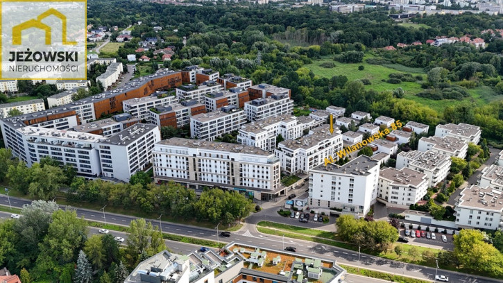 Mieszkanie Sprzedaż Warszawa Aleja Wilanowska 16