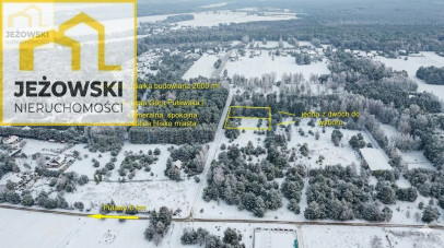 Działka Sprzedaż Kolonia Góra Puławska