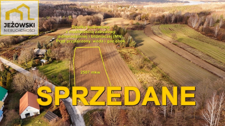 Działka Sprzedaż Kazimierz Dolny Góry 1