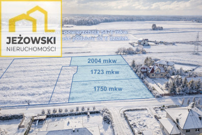 Działka Sprzedaż Kazimierzówka
