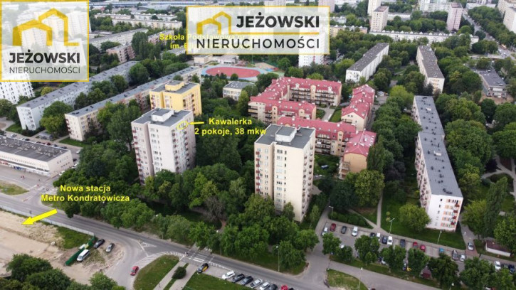 Mieszkanie Sprzedaż Warszawa Ludwika Kondratowicza 15