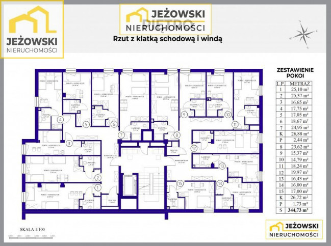 Mieszkanie Sprzedaż Lublin Bronowice Krańcowa 6