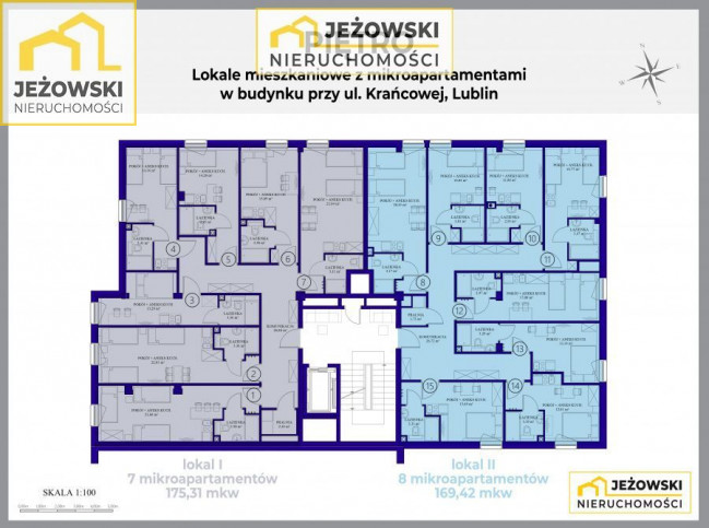 Mieszkanie Sprzedaż Lublin Bronowice Krańcowa 7