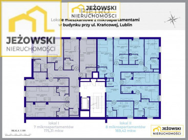 Mieszkanie Sprzedaż Lublin Bronowice Krańcowa