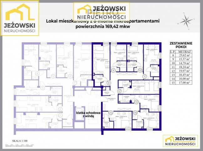 Mieszkanie Sprzedaż Lublin Bronowice Krańcowa 9