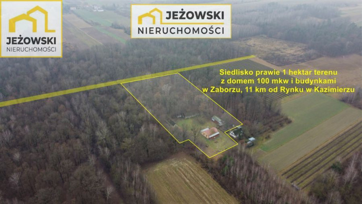 Dom Sprzedaż Zaborze 2