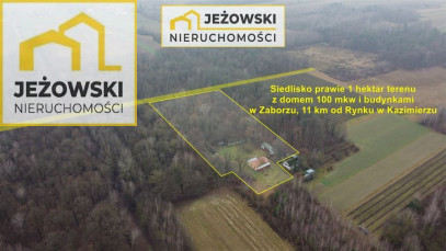 Dom Sprzedaż Zaborze