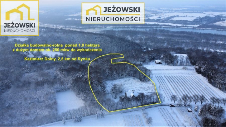 Dom Sprzedaż Kazimierz Dolny Zbożowa 3