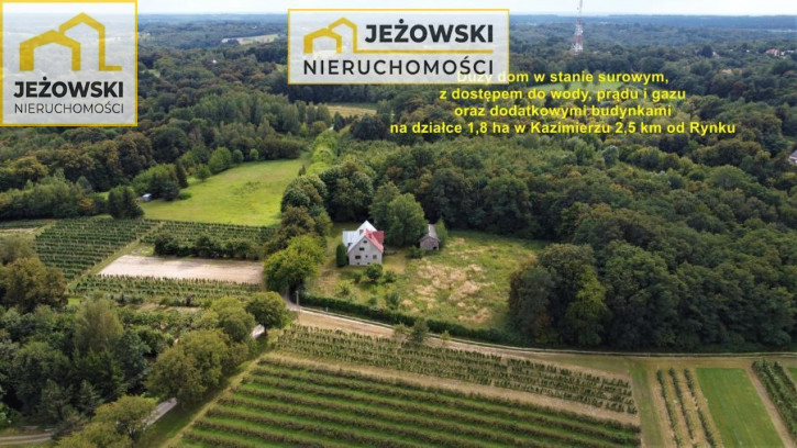 Dom Sprzedaż Kazimierz Dolny Zbożowa 12