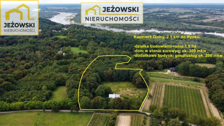 Dom Sprzedaż Kazimierz Dolny Zbożowa 19