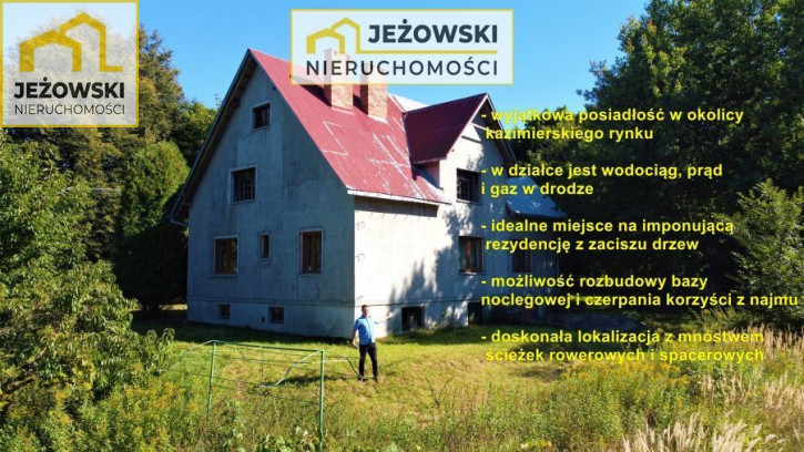 Dom Sprzedaż Kazimierz Dolny Zbożowa 22