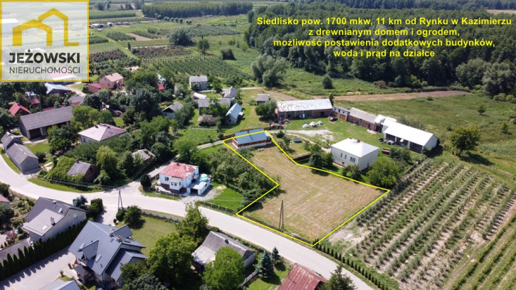 Dom Sprzedaż Wólka Polanowska 2