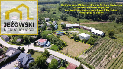 Dom Sprzedaż Wólka Polanowska