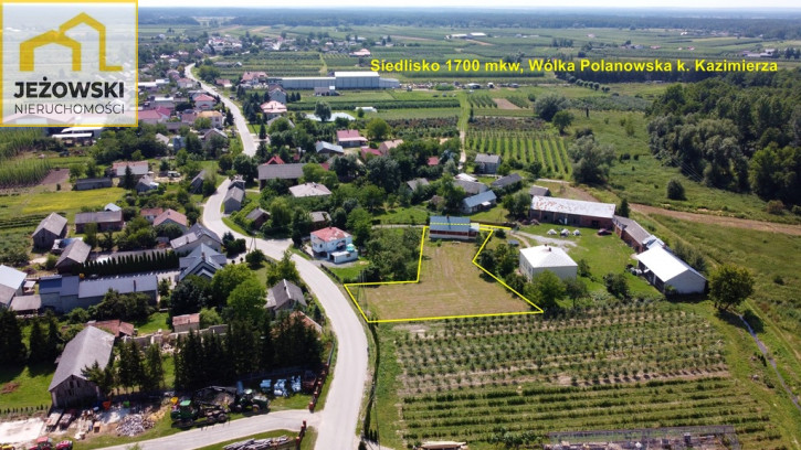 Dom Sprzedaż Wólka Polanowska 12