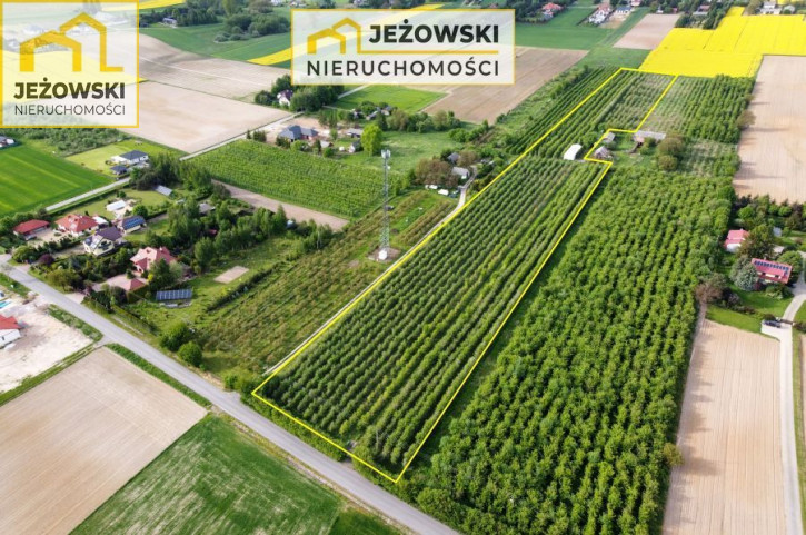 Działka Sprzedaż Moszna 4