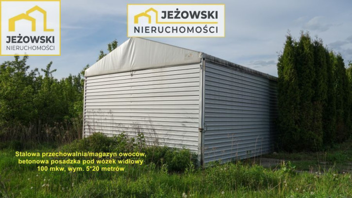 Działka Sprzedaż Moszna 8