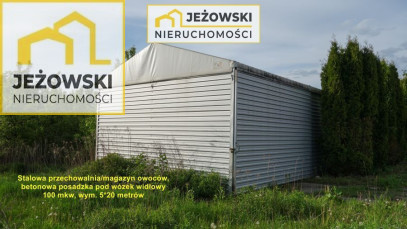 Działka Sprzedaż Moszna