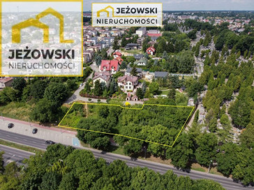 Działka Sprzedaż Lublin Kalinowszczyzna al.&nbsp;Władysława Andersa