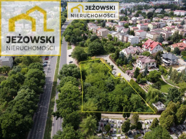 Działka Sprzedaż Lublin Kalinowszczyzna al.&nbsp;Władysława Andersa