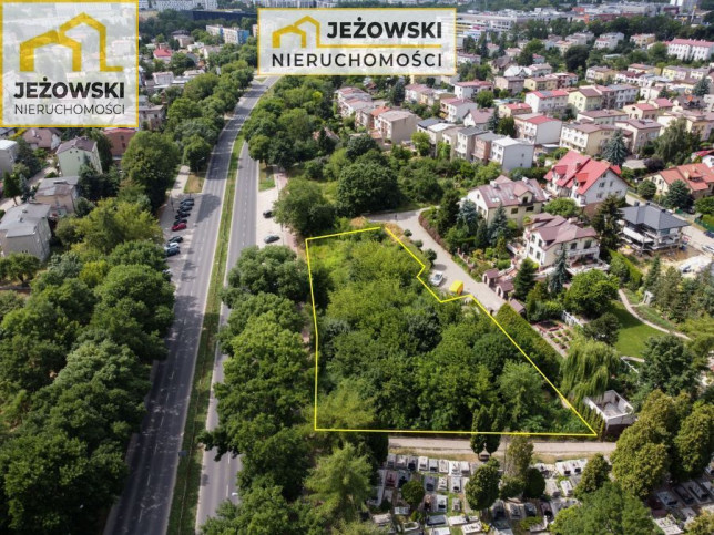Działka Sprzedaż Lublin Kalinowszczyzna al.&nbsp;Władysława Andersa 5
