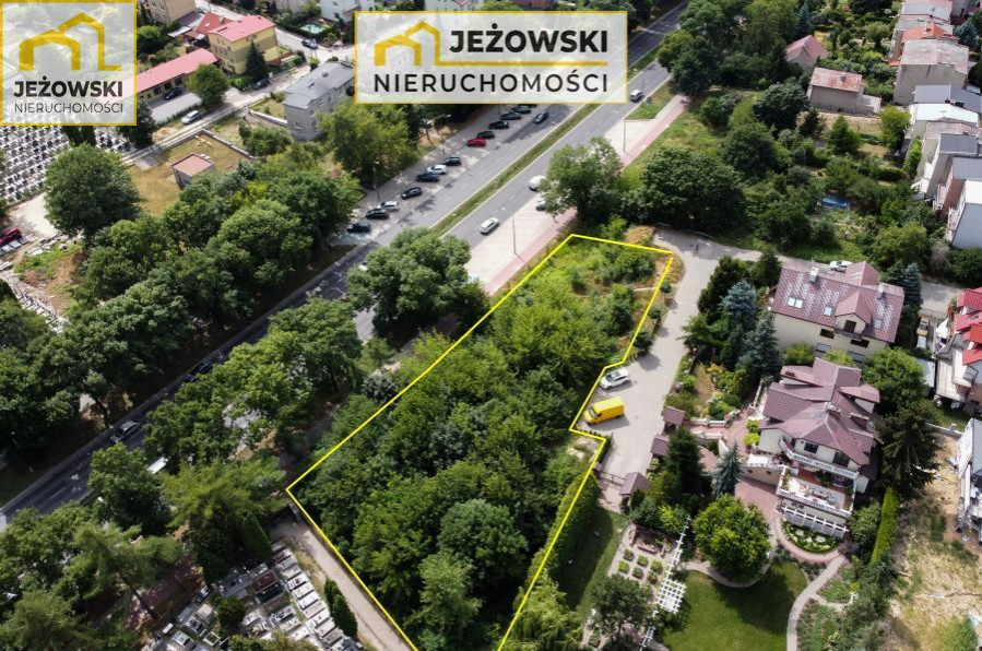Działka Sprzedaż Lublin Kalinowszczyzna al.&nbsp;Władysława Andersa