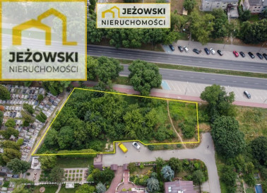 Działka Sprzedaż Lublin Kalinowszczyzna al.&nbsp;Władysława Andersa