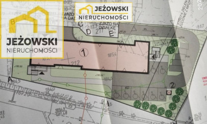 Działka Sprzedaż Lublin Kalinowszczyzna al.&nbsp;Władysława Andersa