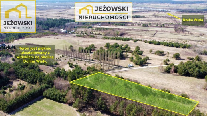 Działka Sprzedaż Kazimierz Dolny Okale 3