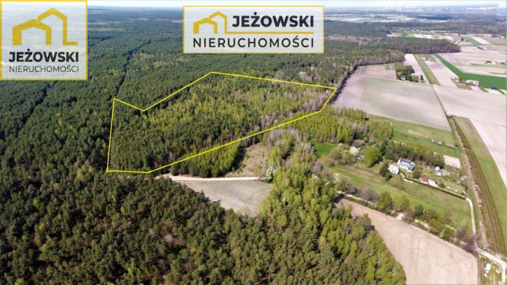 Działka Sprzedaż Oblasy 4