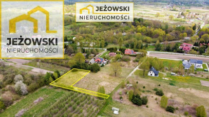 Działka Sprzedaż Kazimierz Dolny Czerniawy