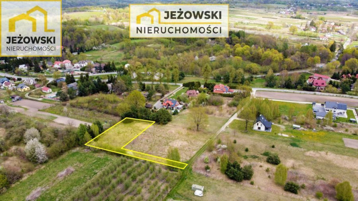 Działka Sprzedaż Kazimierz Dolny Czerniawy 5