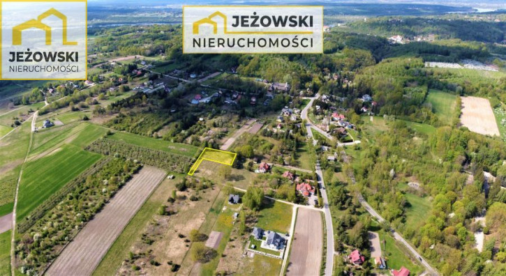 Działka Sprzedaż Kazimierz Dolny Czerniawy 6