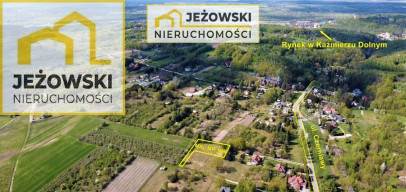 Działka Sprzedaż Kazimierz Dolny Czerniawy