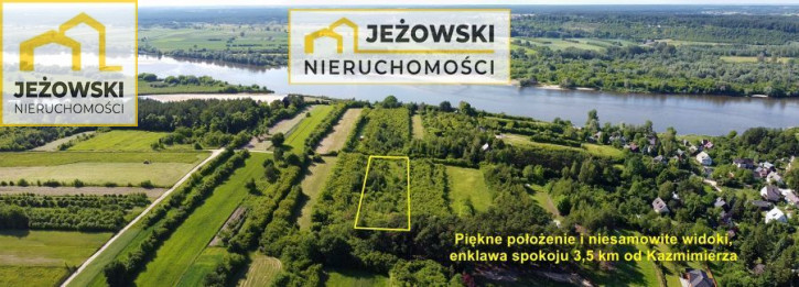 Działka Sprzedaż Kazimierz Dolny Mięćmierz 6